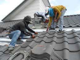 Best Roof Inspection  in Reston, VA